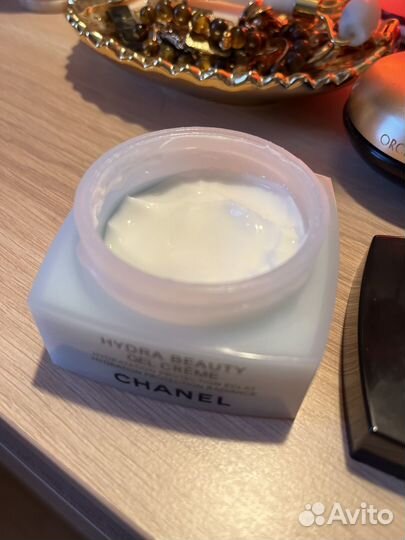 Крем гель для лица Chanel