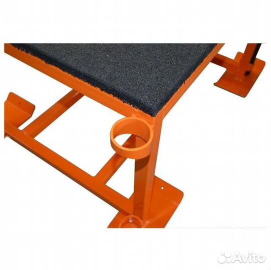 Сани силовые Н-образного типа Кроссфит AV877/80