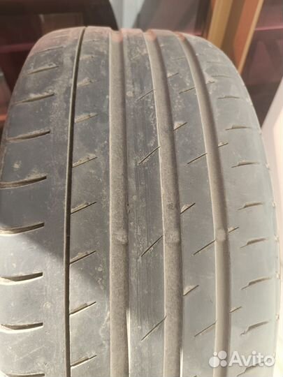 Continental ContiSportContact 3 225/45 R17