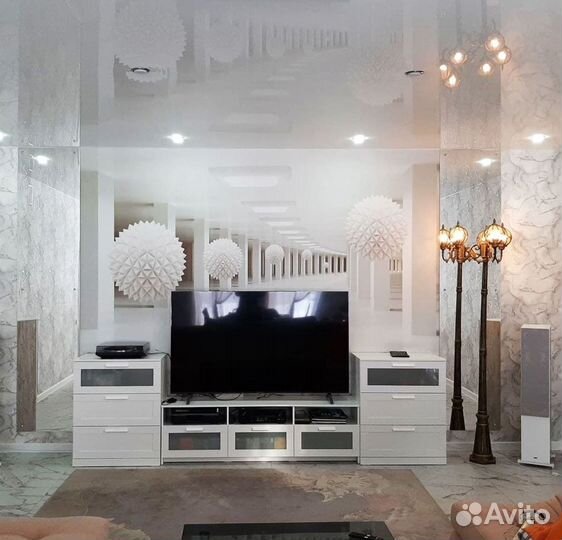 Зеркало кромка фацет