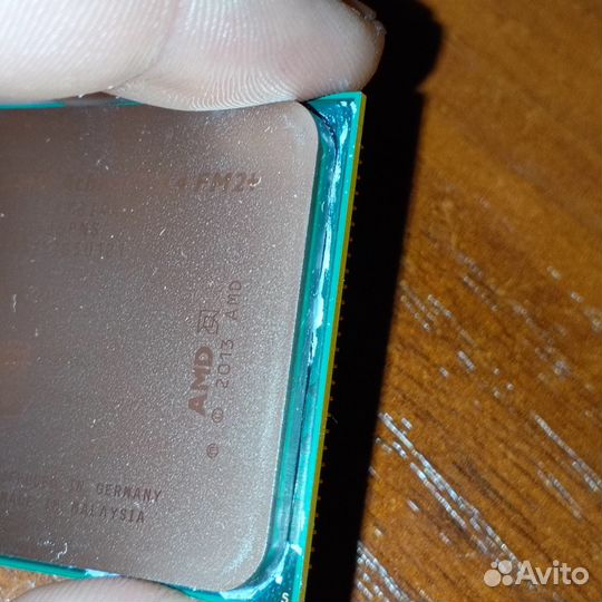 Процессор amd athlon x4 840