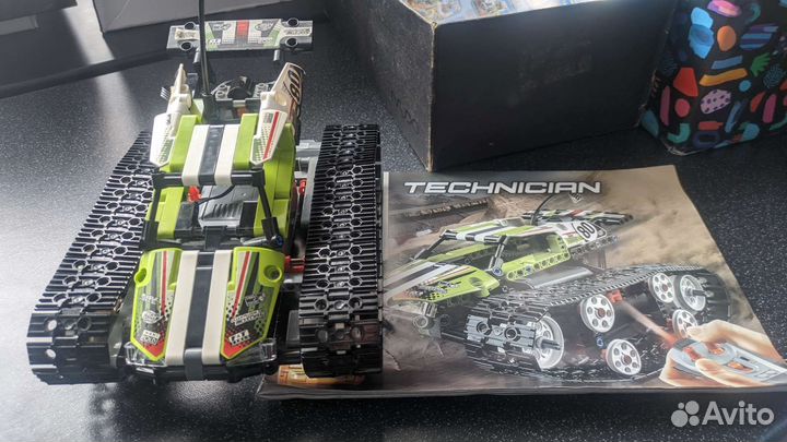 Lego Technic реплика