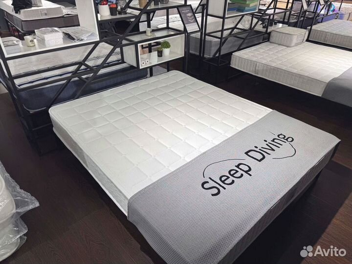 Матрас ортопедический 180х200, 140х200, 160х200