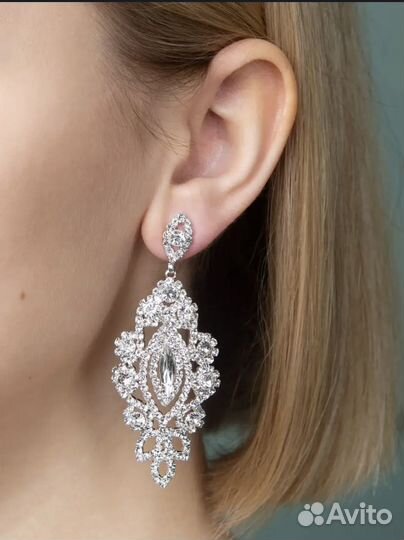 Серьги