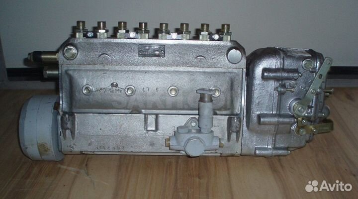 Тнвд язда для ямз 236бк