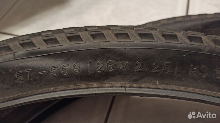 Покрышки Schwalbe 26x2.25