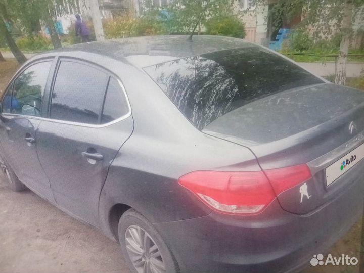 Датчик температуры воздуха Citroen C4 2