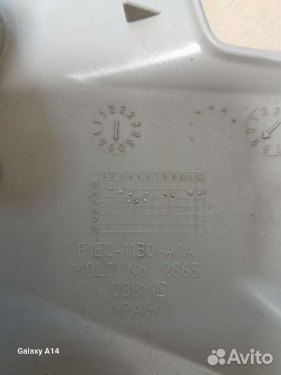 Колпак r16 Ford focus 3