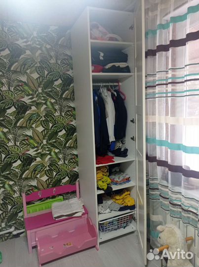 Шкаф IKEA пакс