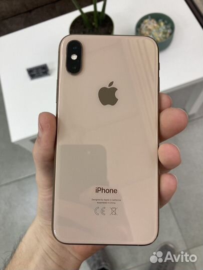 iPhone Xs, 64 ГБ
