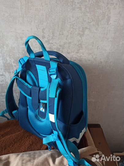 Рюкзак школьный ортопедический