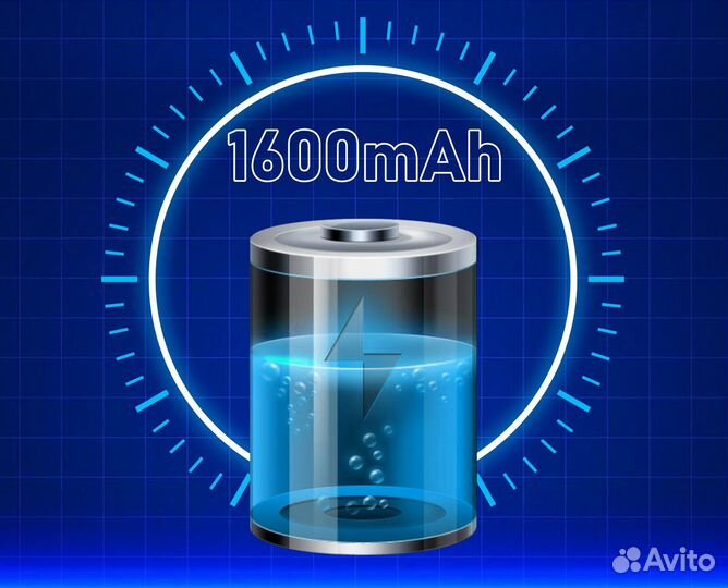 Аккумулятор для камеры GoPro Max 360 Telesin