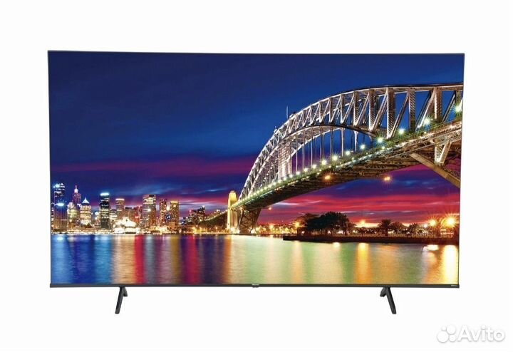 Новый Hisense 75A6K диагональ 75 дюймов 190см