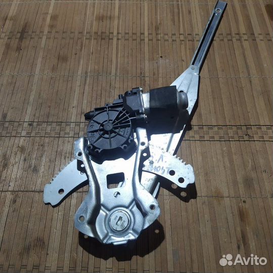 Стеклоподъемный механизм задний левый Nissan Note
