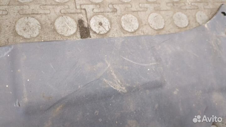 Накладка замка капота Ford Mondeo 5 2015