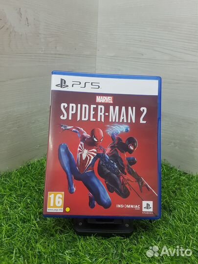 Spider-Man 2 Ps5