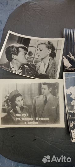 Фотографии актеров