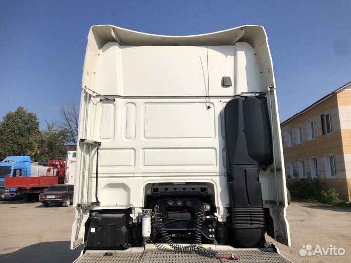 Каркас кабины 2019г. Daf XF106