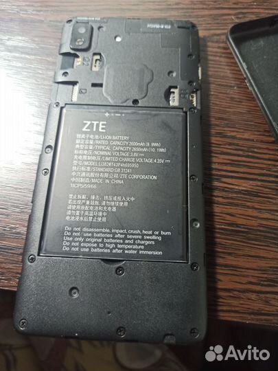 ZTE Blade L210, 32 ГБ