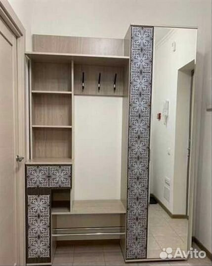 Прихожая Шанель