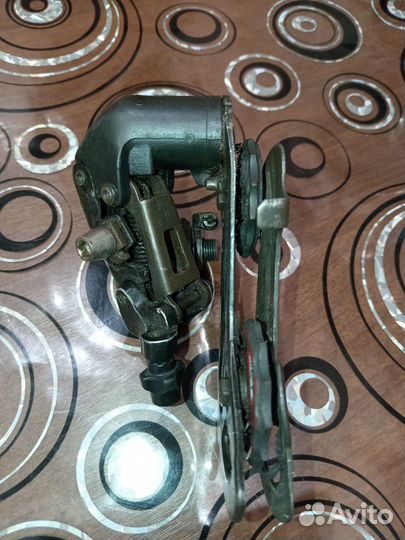 Задний переключатель ск. Шимано Алтус