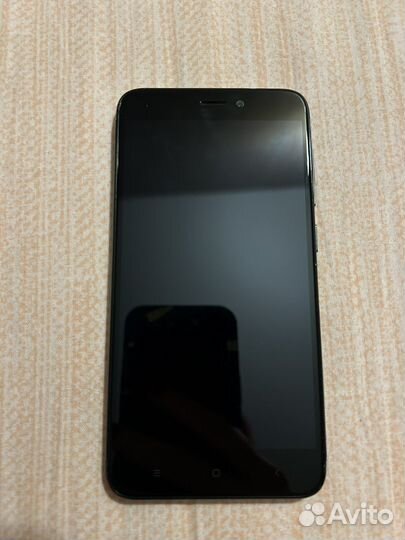 Xiaomi Redmi 4X, 2/16 ГБ