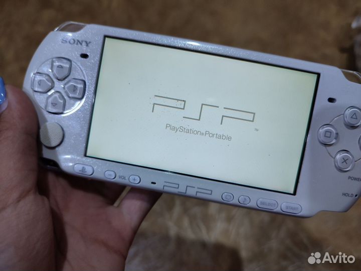 Sony PSP 3006