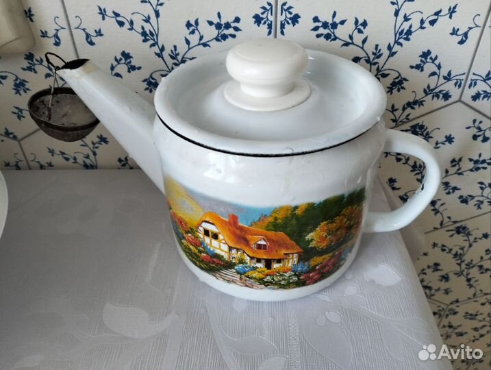 Заварочный чайник