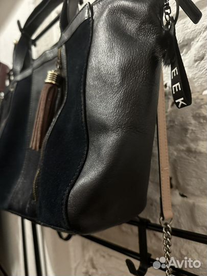 Сумка tommy hilfiger шопер оригинал