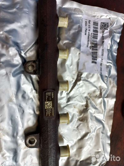 Датчик давления в рампе 2.2 puma