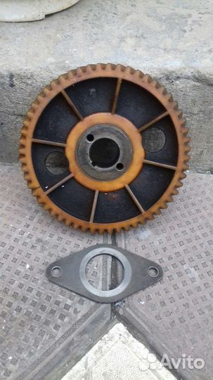 Распредшестерня змз 402