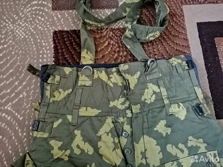 Камуфляж пв кгб СССР 