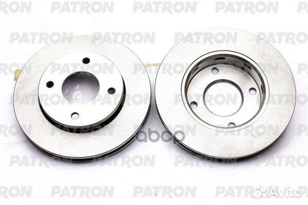 Диск тормозной передн. mitsu colt CZC 06, colt