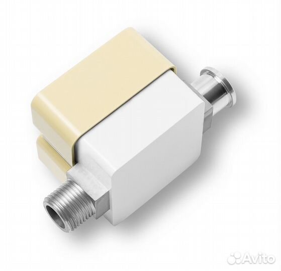 Газовый счетчик сгб-4.0 без ТК Бежевый