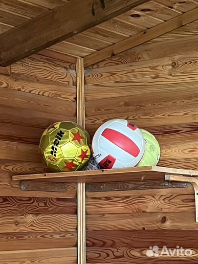 Футбольный мяч