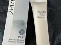 Shiseido мягкая очищающая пенка iBuki