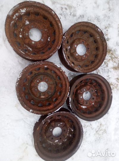 Диски Газ 67