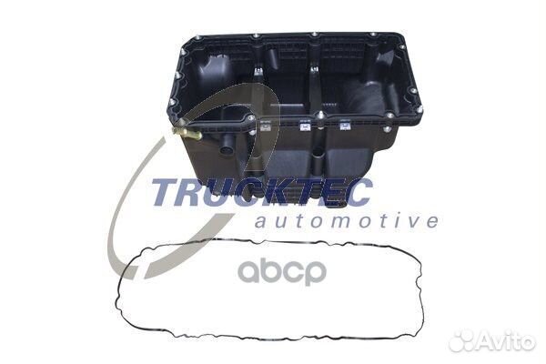 Поддон картера двигателя 0110228 TruckTec