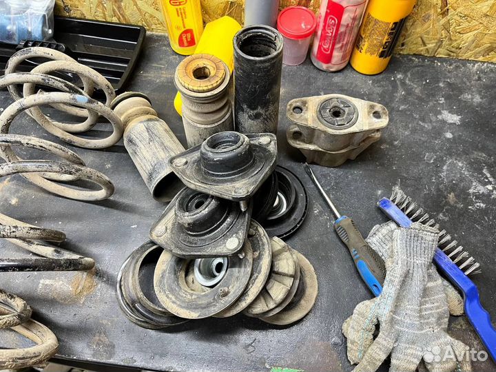 Пружины LADA vesta