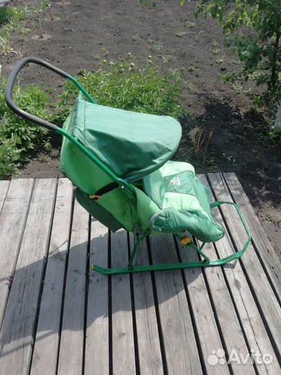 Детские санки