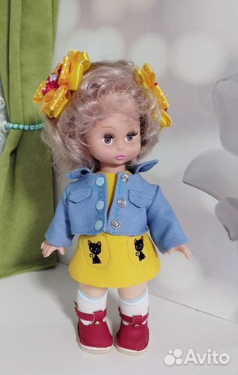 Одежда для кукол