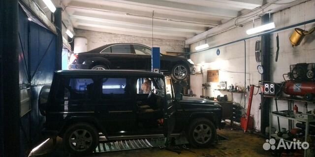 Гараж на час, автосервис самообслуживания (м.Фили) в Москве | Услуги ...