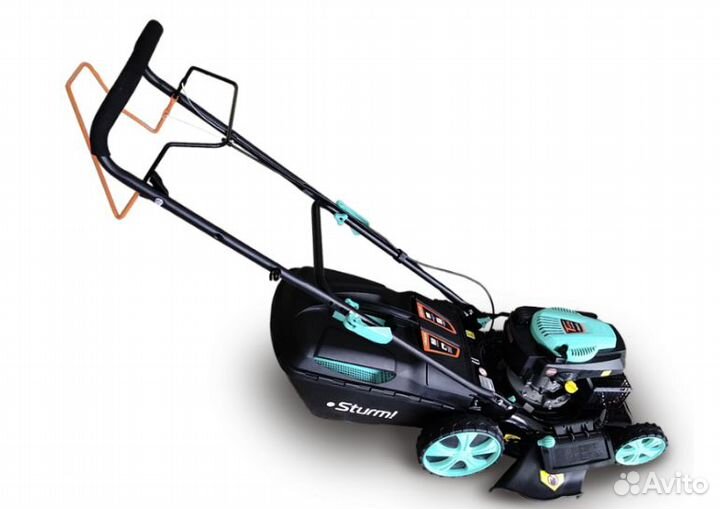 Бензиновая газонокосилка Sturm PL4614S