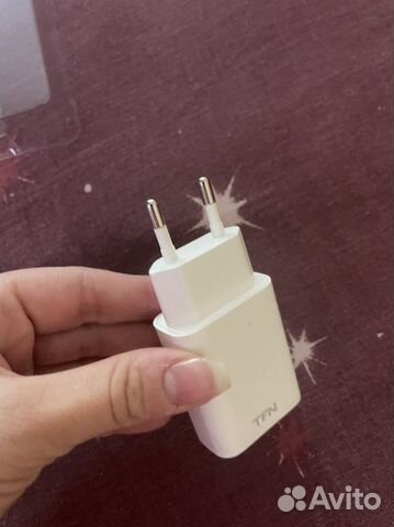 Сетевое зарядное устройство USB