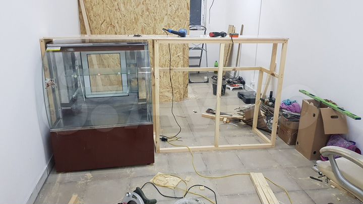 Свободного назначения, 60 м²