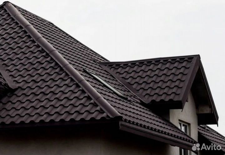 Металлочерепица от производителя