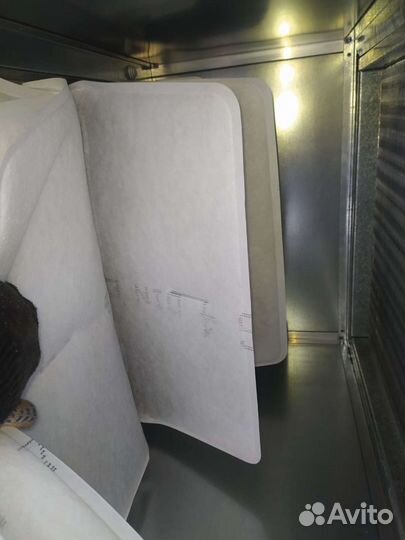 Приточно-вытяжная установка Frivent KLG 063