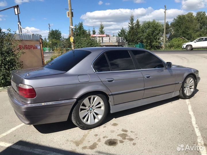 BMW 7 серия, 1994