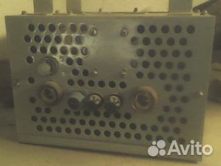 Блок снижения напряжения холостого хода сварочного