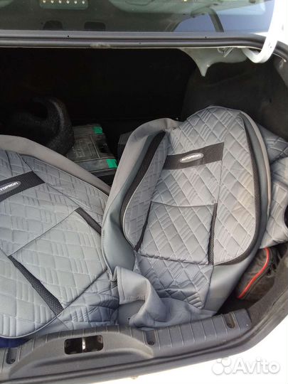 Авточехлы бу